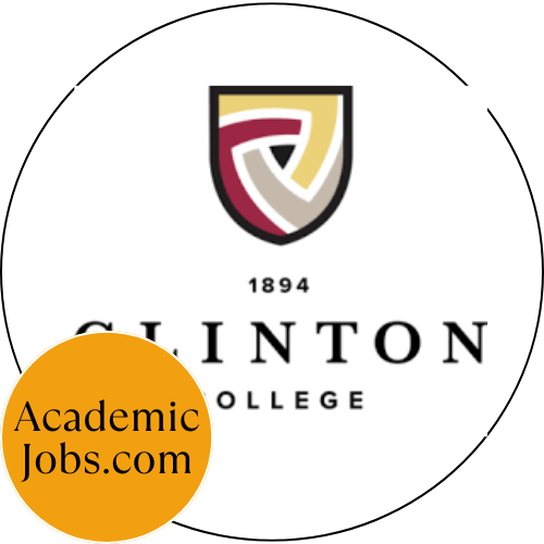 Clinton College logo